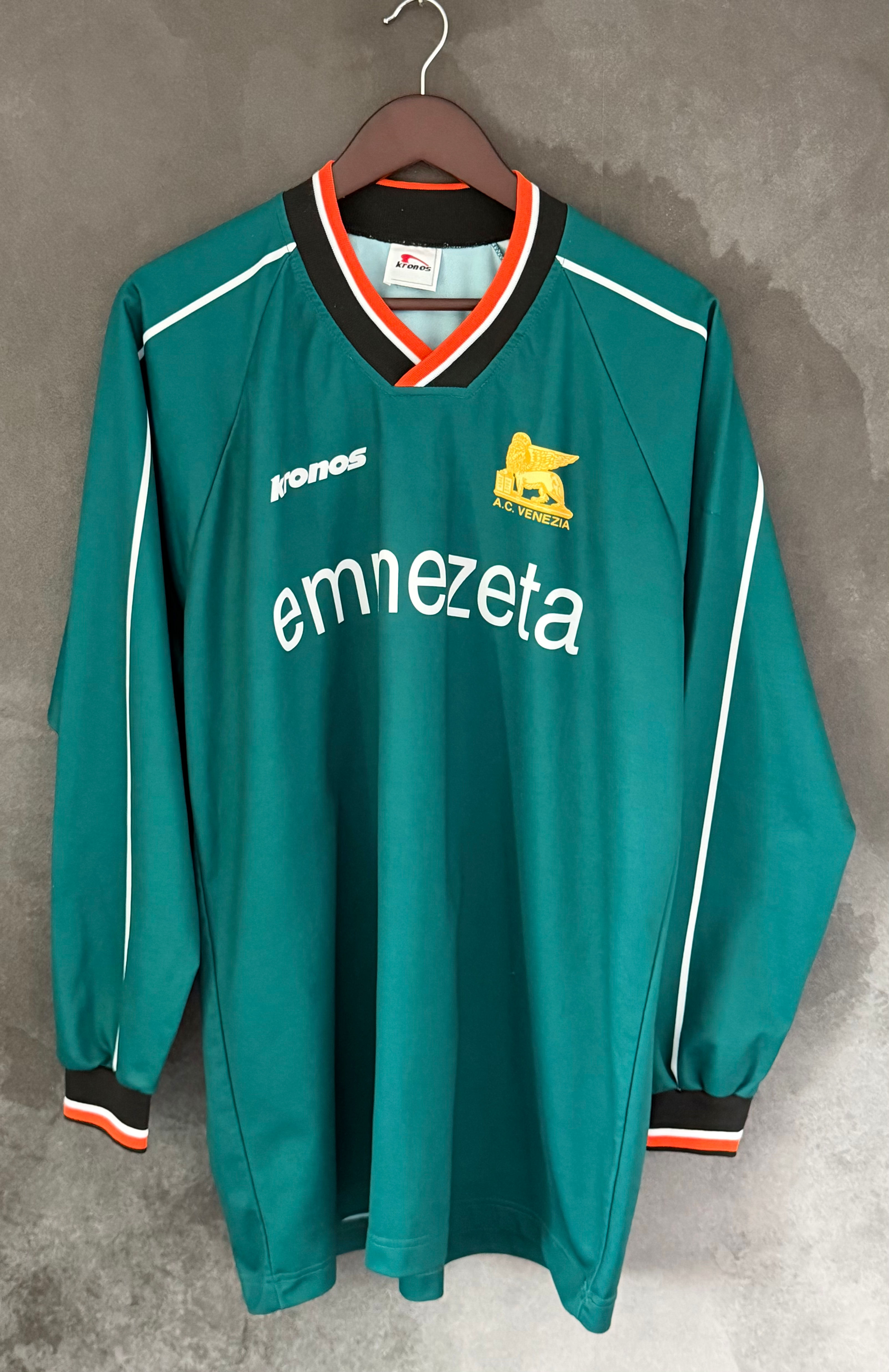 Venezia 1999/00 Training Jersey XL 8/10