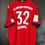 Miniaturbild: FC Bayern München 2018/19 Home KIMMICH 32 3XL 9/10