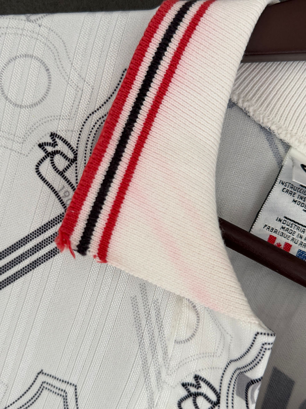 Miniaturbild: River Plate 1996/98 Home Large 9/10