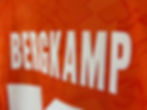 Thumbnail: Netherlands 1994 Home BERGKAMP 10 Medium 8/10