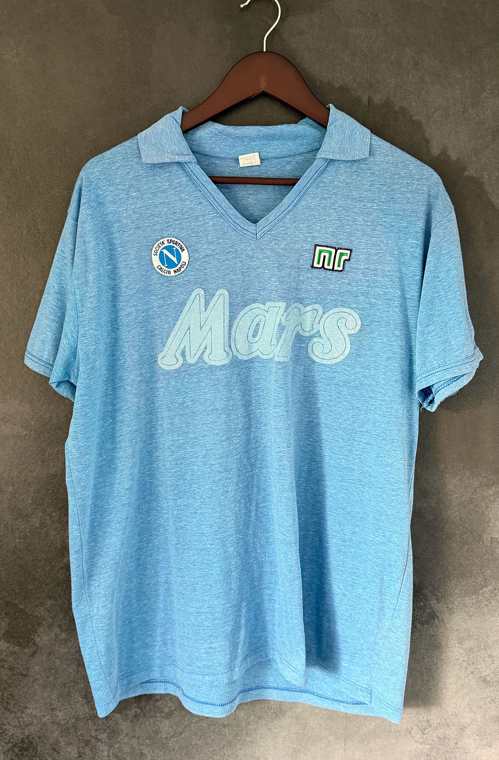 SSC Napoli 1988/89 Home Large 7/10