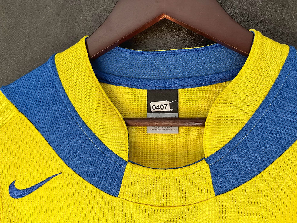 Miniaturbild: Club América 2004/05 Large Nike 8/10