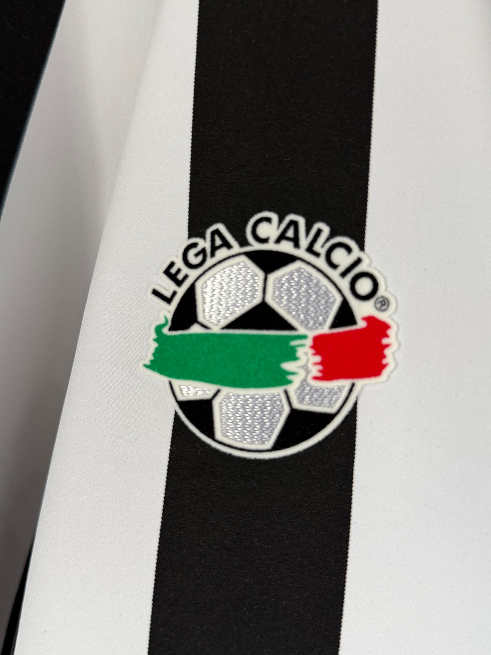 Miniatura: Juventus 2003/04 Home DEL PIERO 10 XXL 10/10
