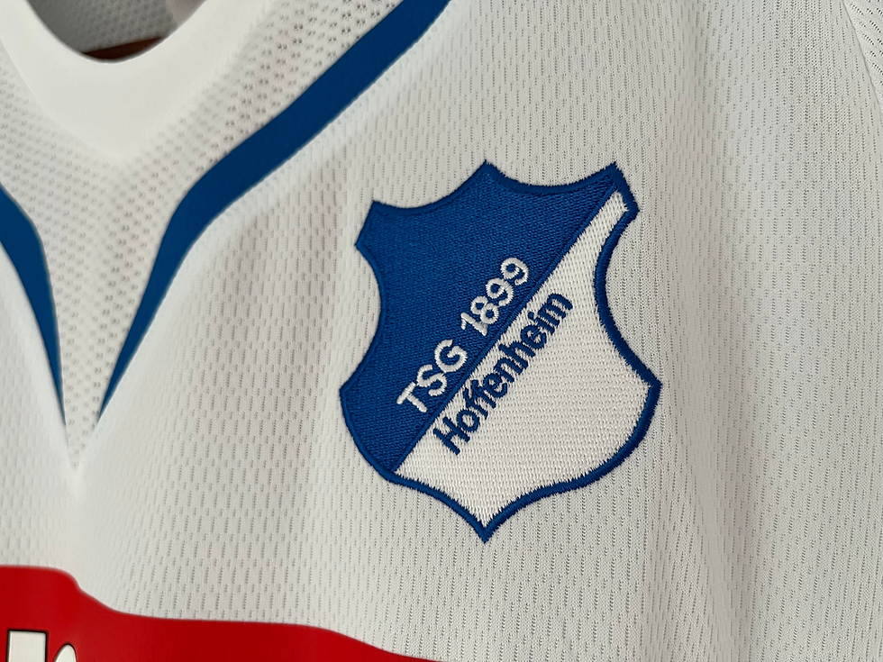 Miniatura: TSG 1899 Hoffenheim 2009/10 Away Small 9/10 BNWT