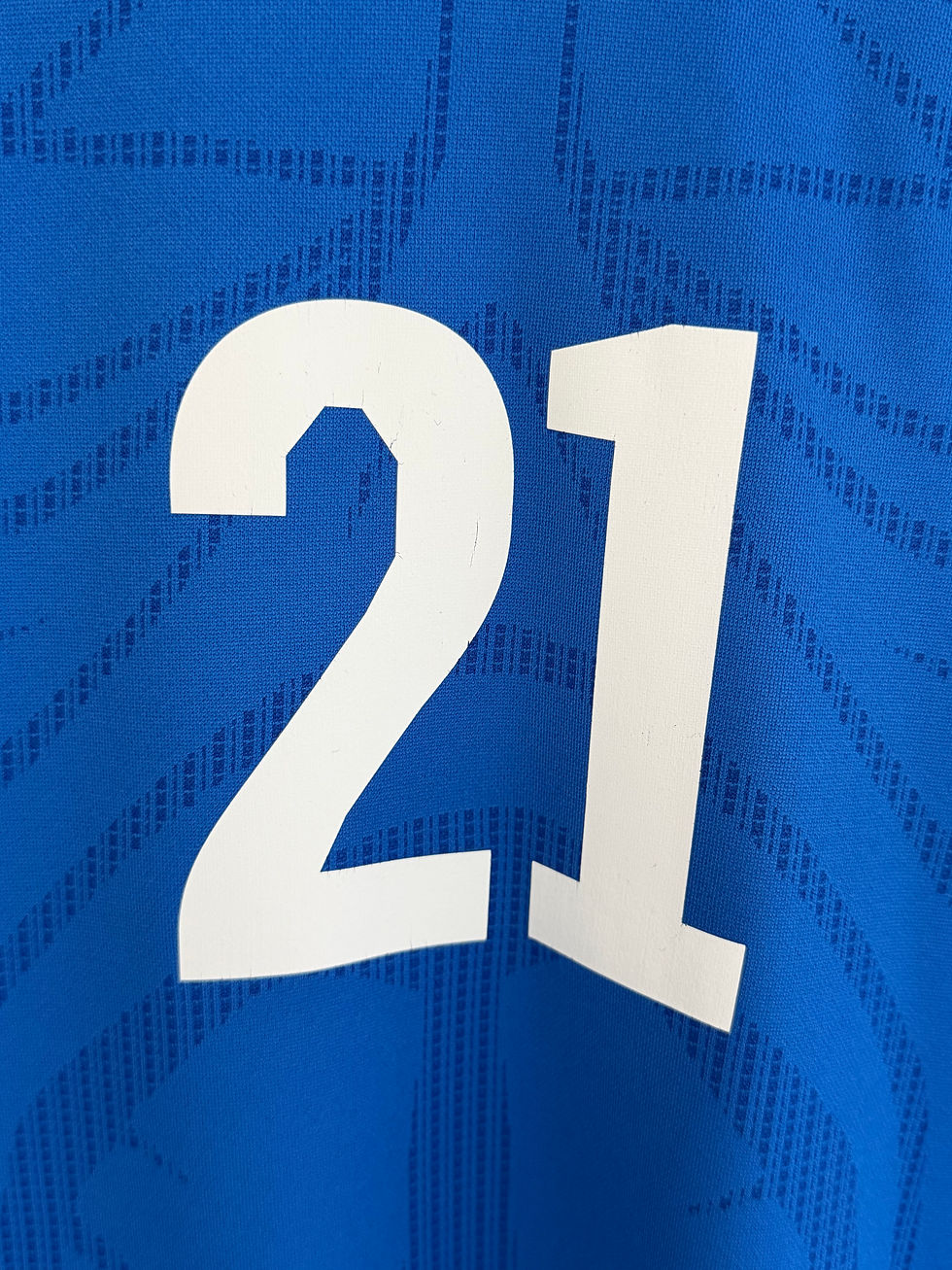 Miniature : Italy 2010 Home PIRLO XXXL 9/10