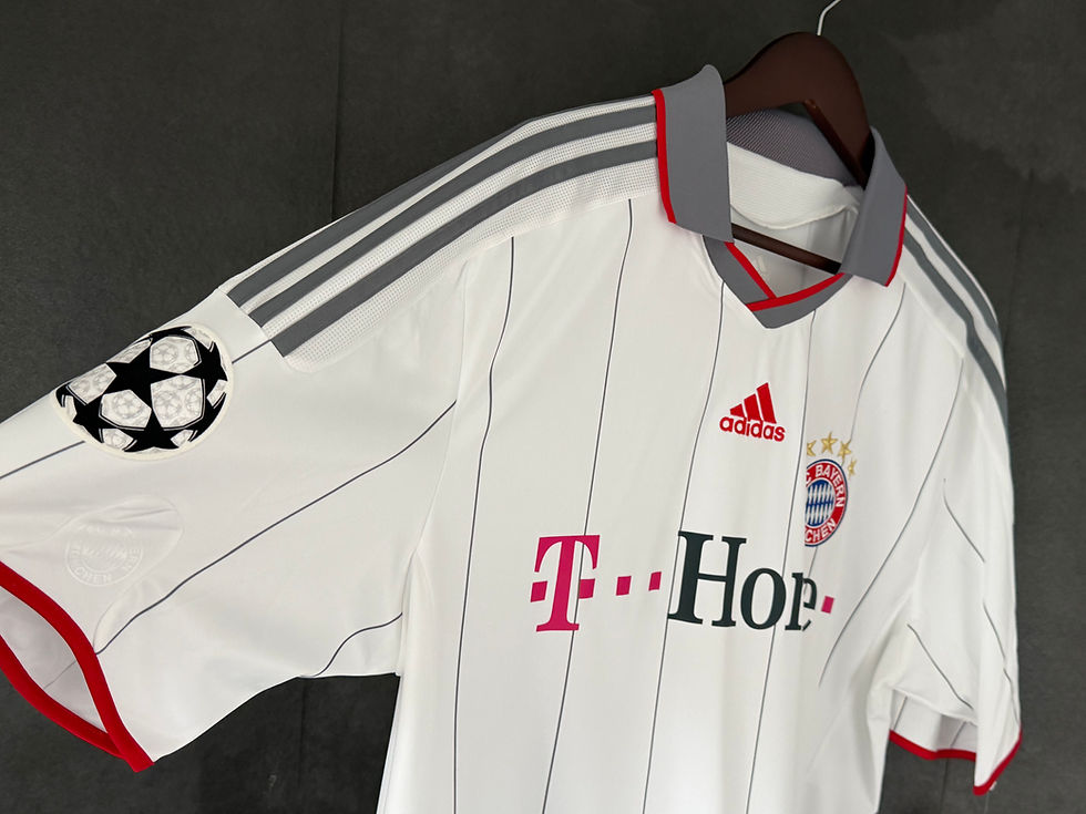 Miniature : Bayern München 2009/10 Third RIBÉRY 7 XL 9/10 BNWT