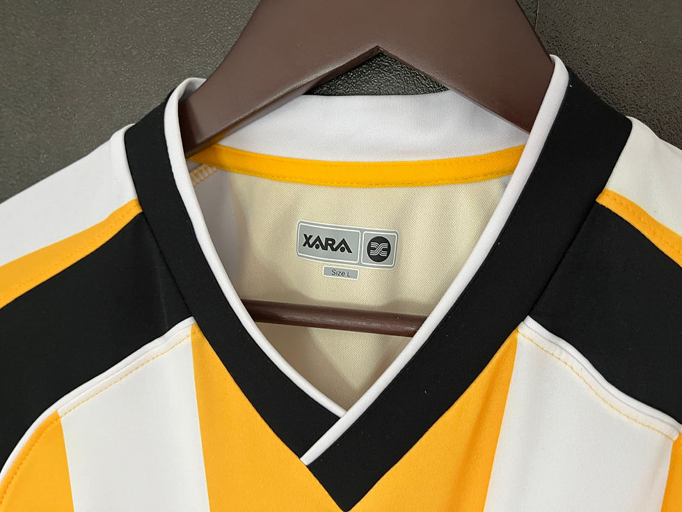 Miniature : Livingston FC 2004/05 Home Large 9/10