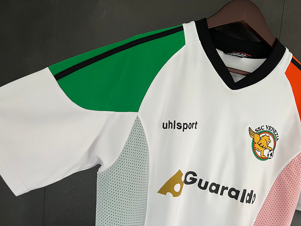 Miniatura: SSC Venezia 2005/06 Away Medium 9/10