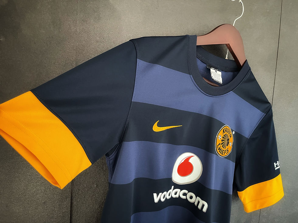 Miniatura: Kaizer Chiefs 2013/14 Away Small 9/10