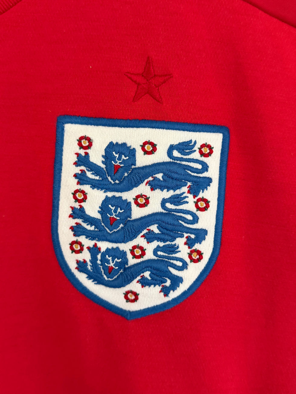 Miniaturbild: England 2010 Away Medium 8/10