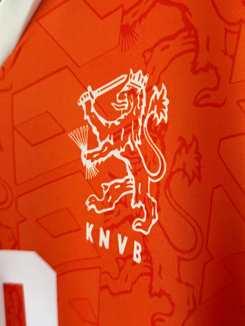 Miniatura: Netherlands 1994 Home BERGKAMP 10 Medium 8/10