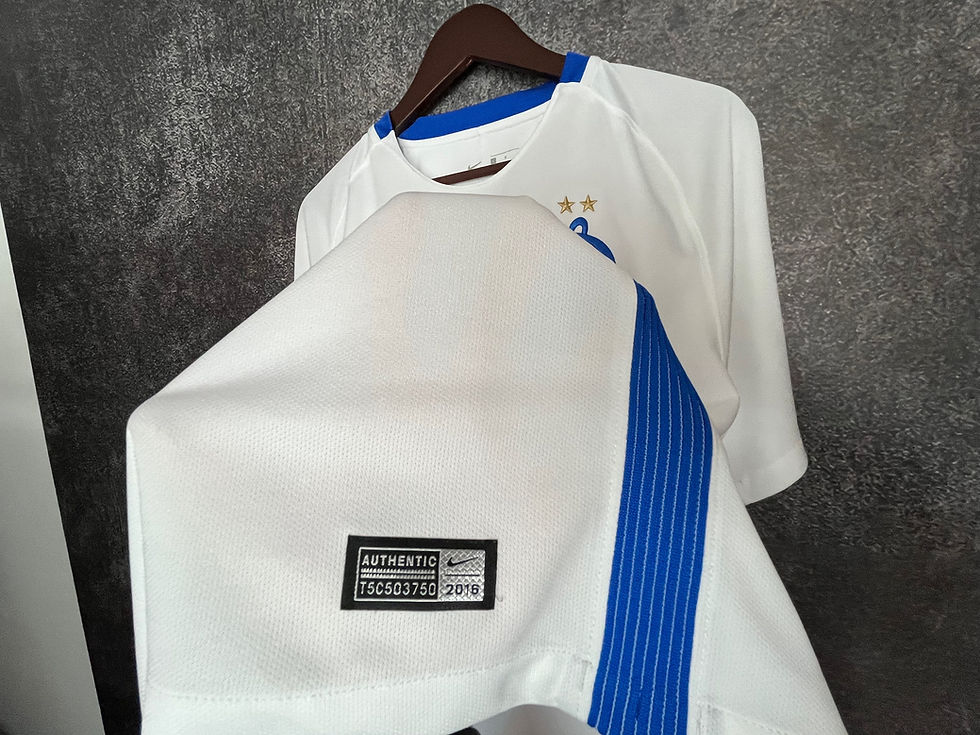 Miniatura: Dynamo Moscow 2016/17 Away. Large. Nike 9/10