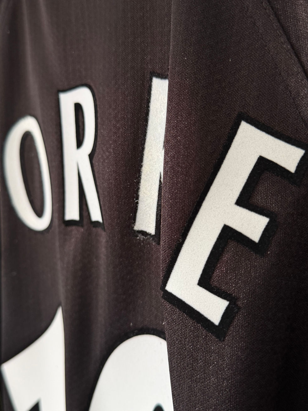 Miniature : Manchester United 1998/99 Third YORKE 19 Medium 8/10