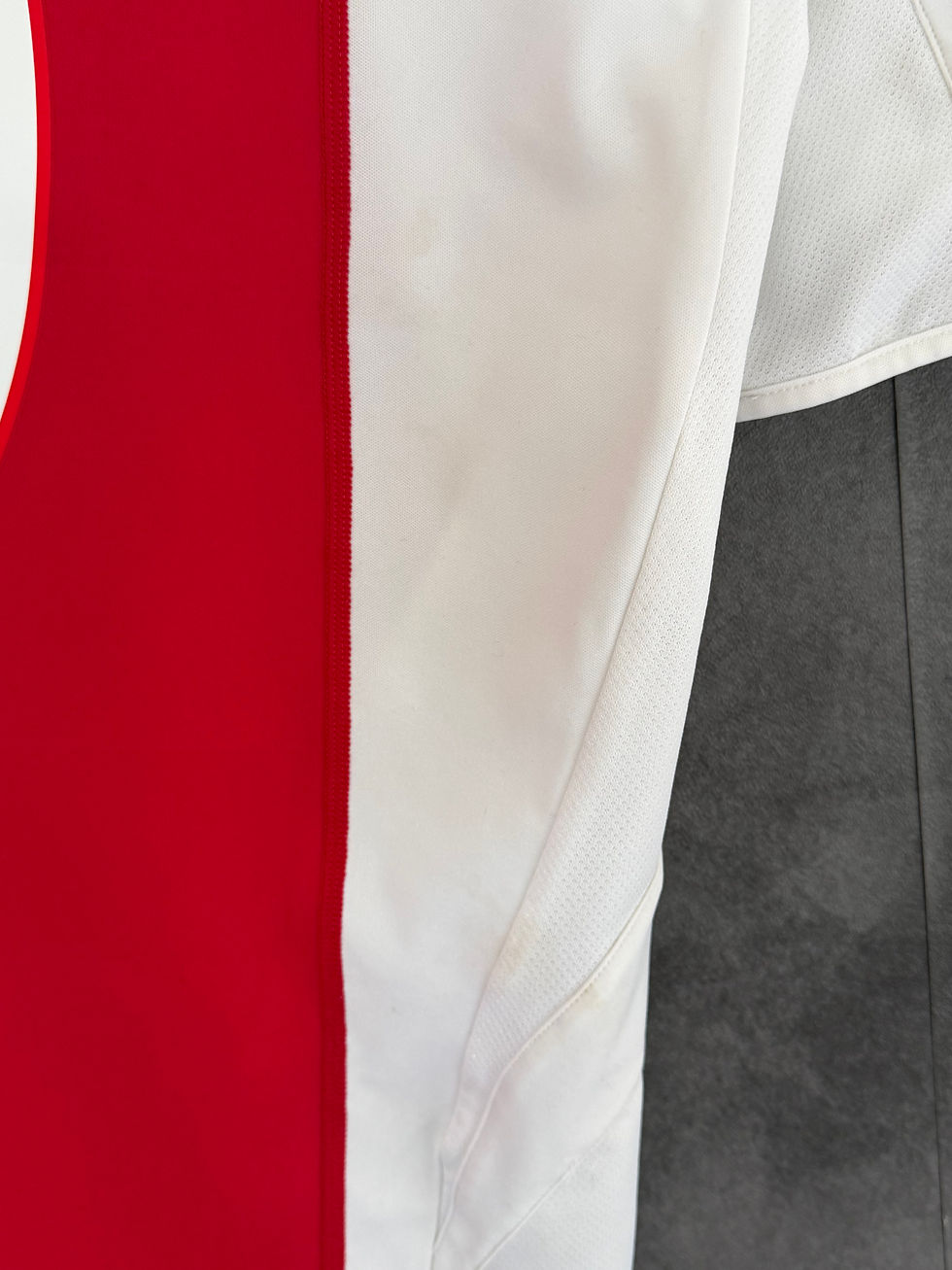 Thumbnail: Ajax Amsterdam 2004/05 Home IBRAHIMOVIC 9 Medium 7/10