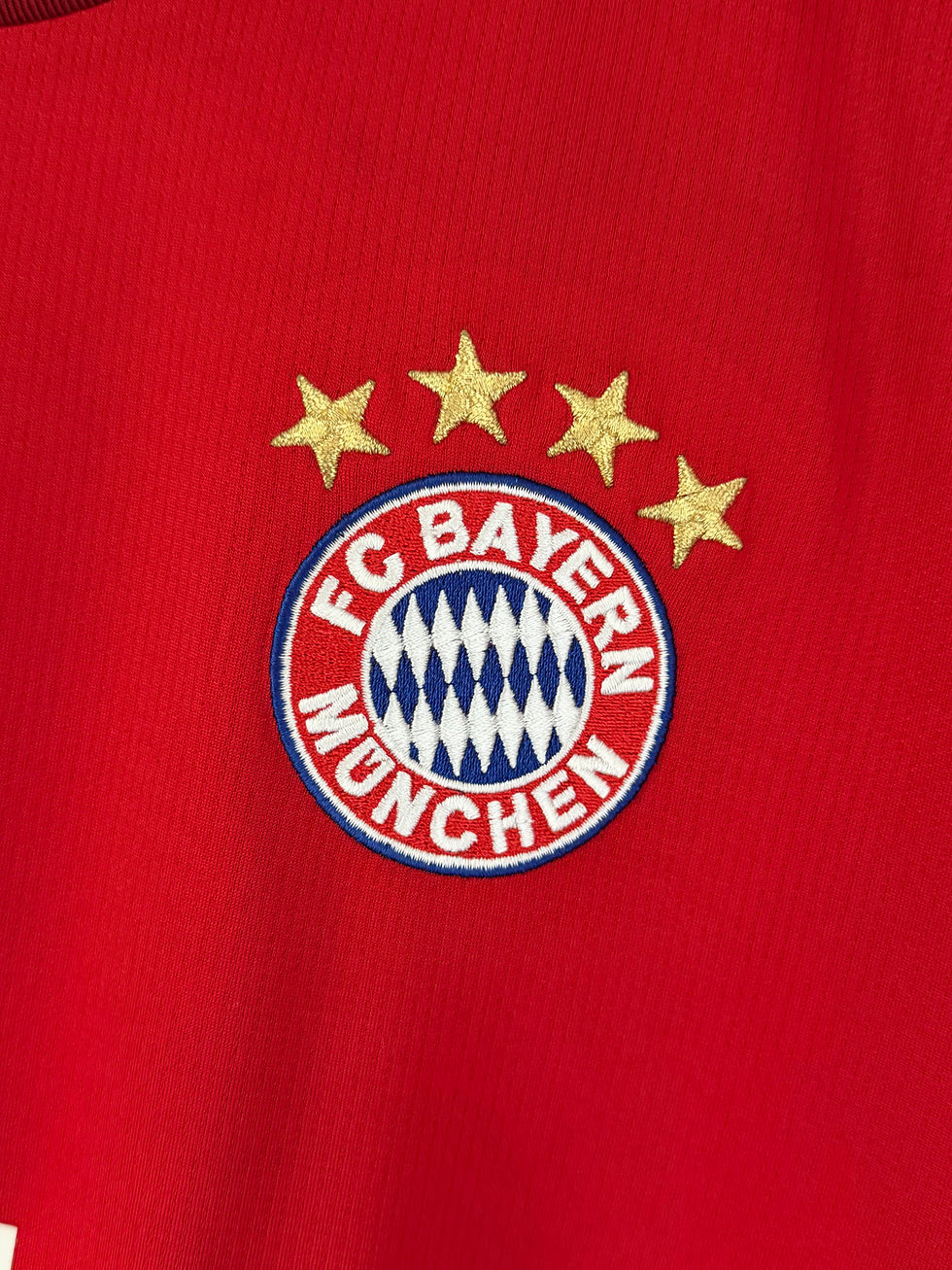 Miniatura: FC Bayern München 2015/16 Home ROBBEN 10 Medium 9/10