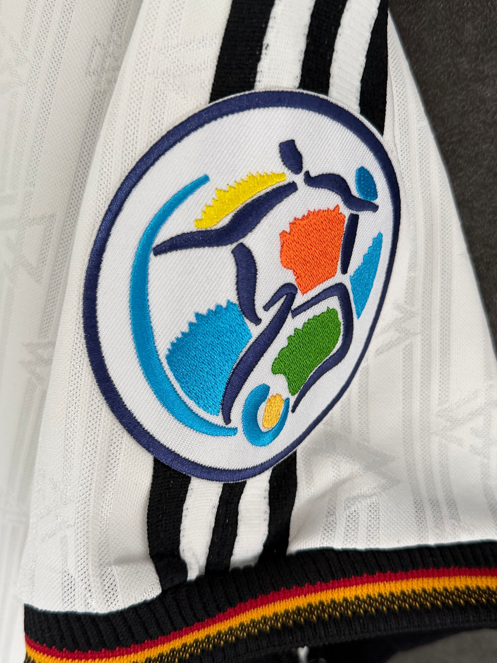 Miniatura: Germany 1996 Home MÖLLER 7 XL 10/10