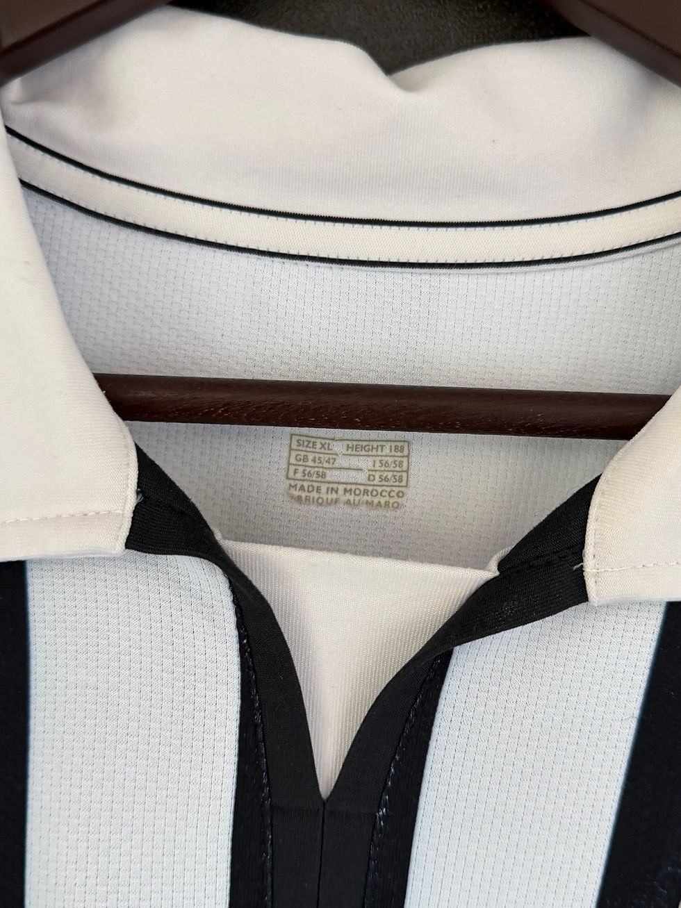 Miniatura: Juventus 2006/07 Home XL 9/10