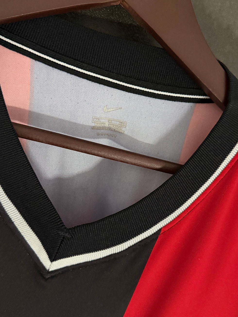 Thumbnail: NY/NJ Metrostars 2000/02 Home MATTHAUS 10 XL 8/10