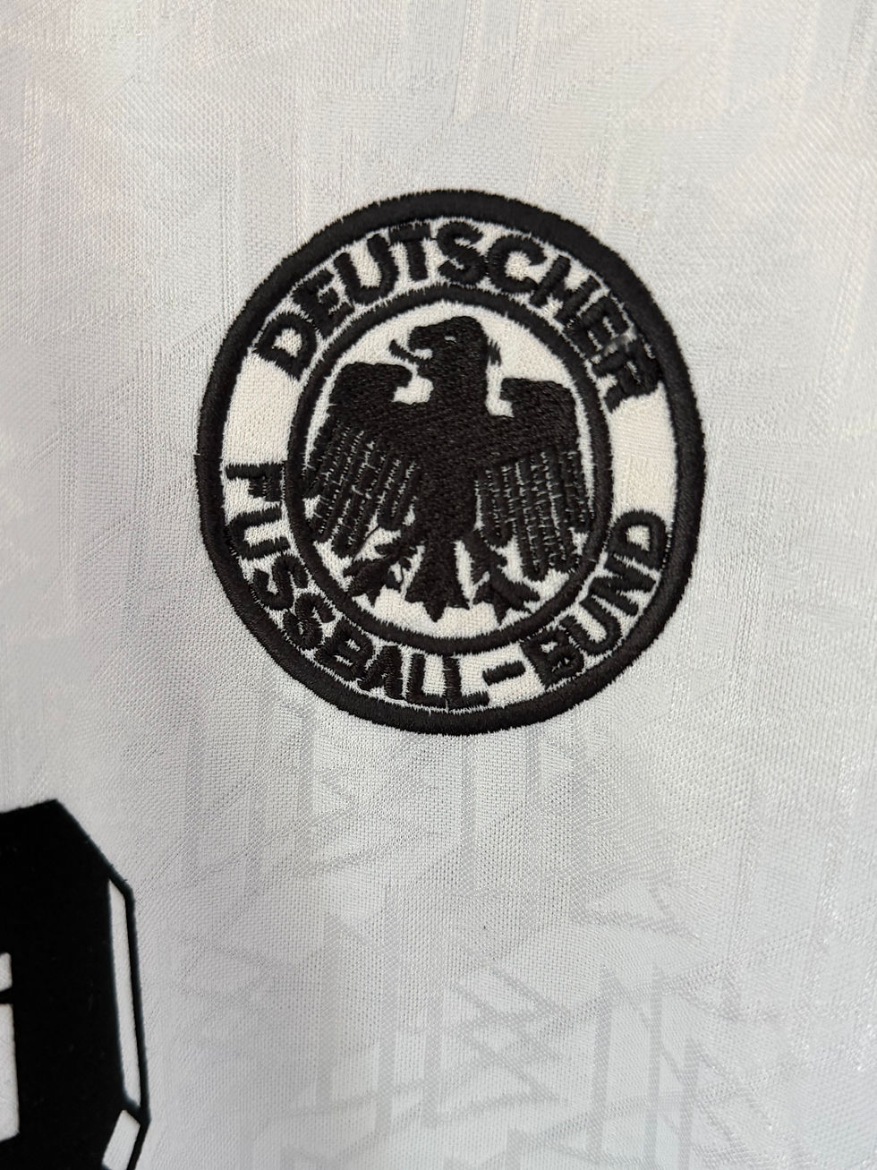 Miniatura: Germany 1994 Home VÖLLER 13 Large 10/10