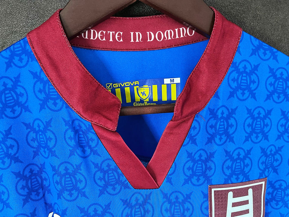 Miniature : Chievo Verona 2020/21 Away Matchworn Medium Givova 9.5/10