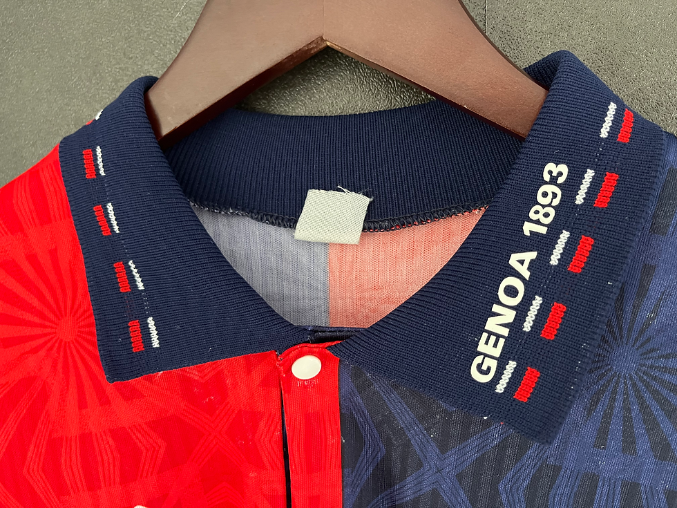Miniaturbild: Genoa 1992/94 Home XL 9/10