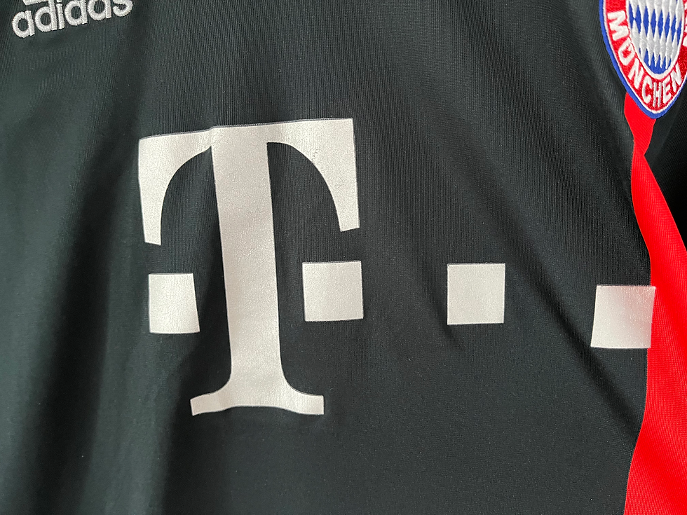 Miniaturbild: FC Bayern München 2014/15 Third MÜLLER 25 2XL 9/10