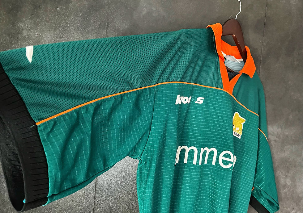 Miniatura: SSC Venezia 1999/00 Third Kronos XL 8/10
