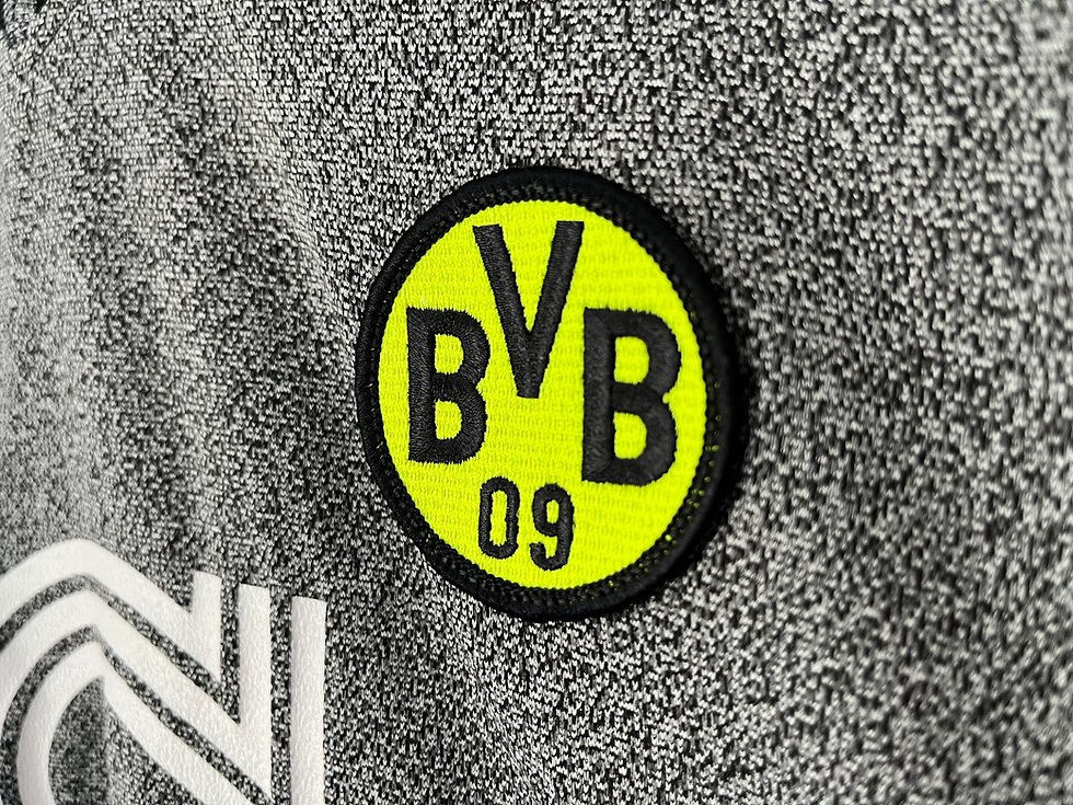 Miniature :  BVB Borussia Dortmund 1997/98 Away SAMMER 6 Large 10/10