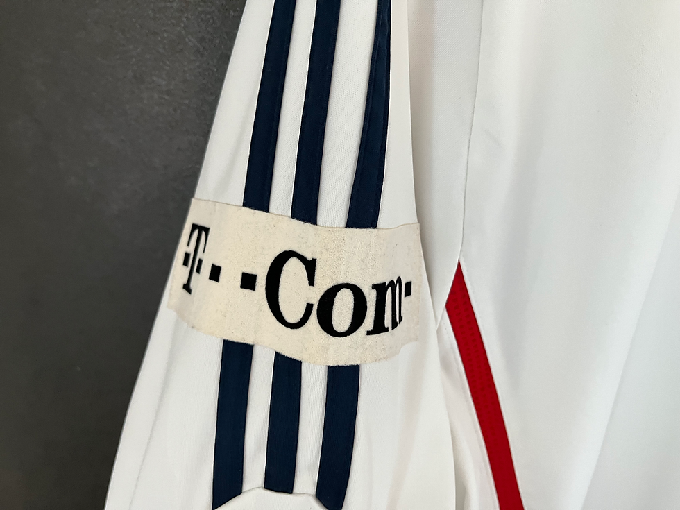 Miniatura: FC Bayern München 2006/08 Away 2XL 9/10