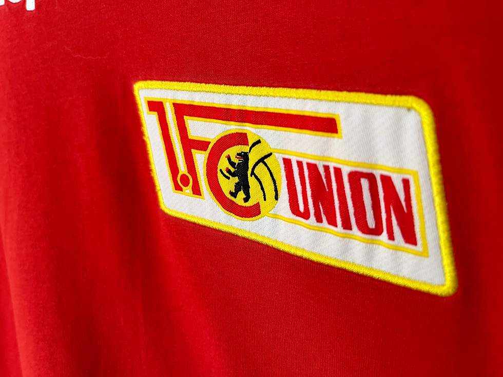 Thumbnail: 1.FC Union Berlin 2011/12 Training Tee Large 8/10