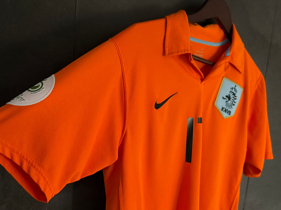Miniaturbild: Netherlands 2006 Home V. PERSIE 17 Medium 10/10