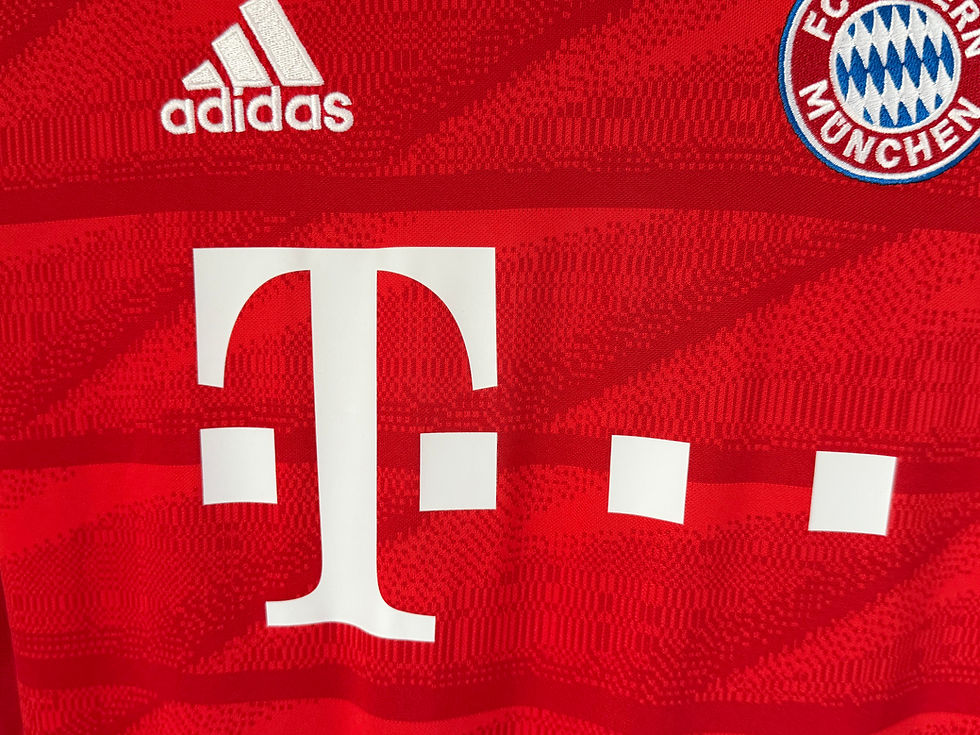 Miniatura: FC Bayern München 2019/20 Home GORERZKA 18 Kids XL 9/10