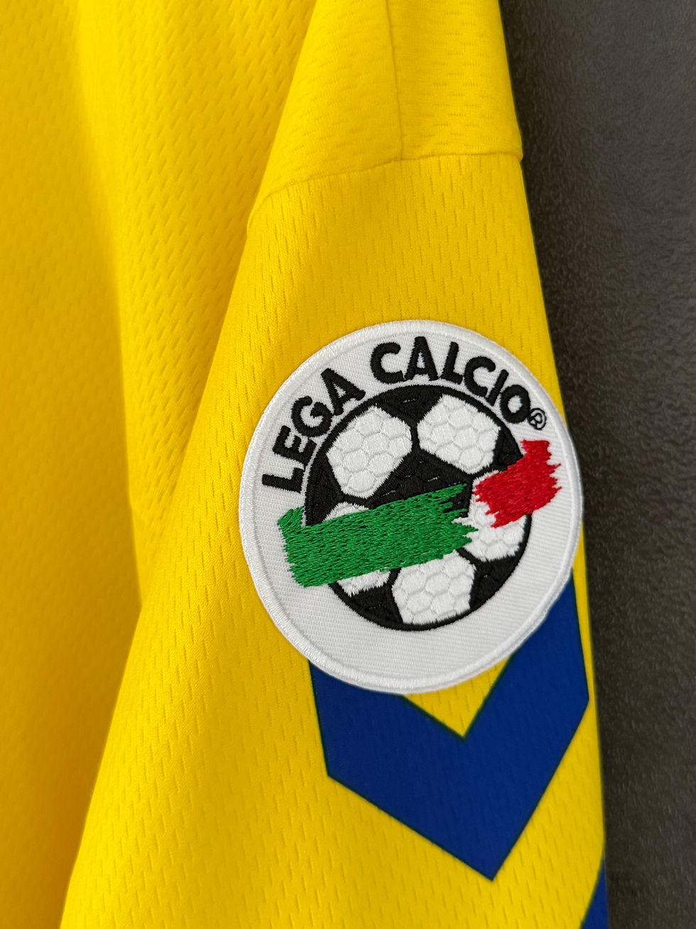 Miniatura: Chievo Verona 1999/00 Home Large 9/10