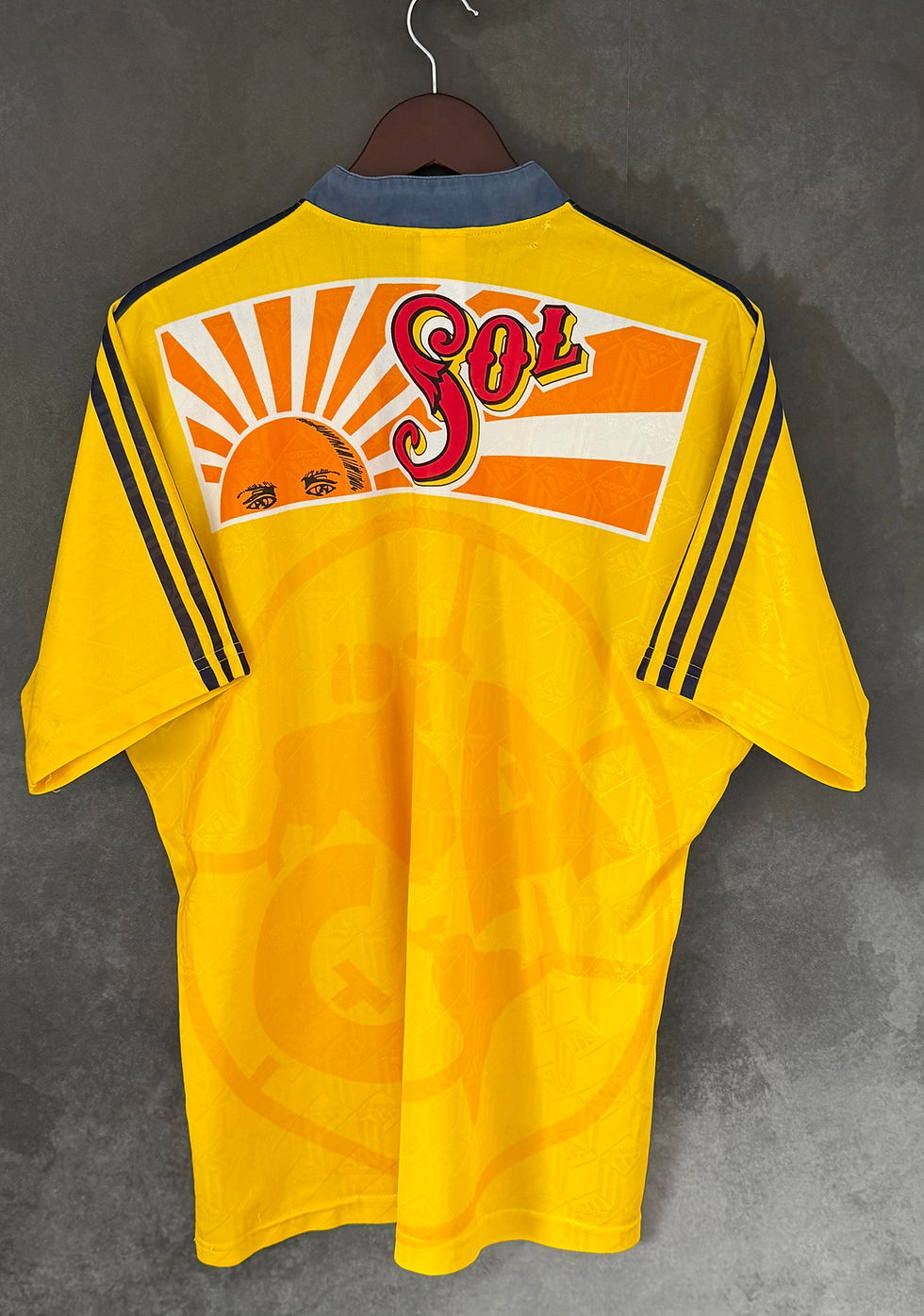 Miniature : Club America 1996/98 Home Large 8/10