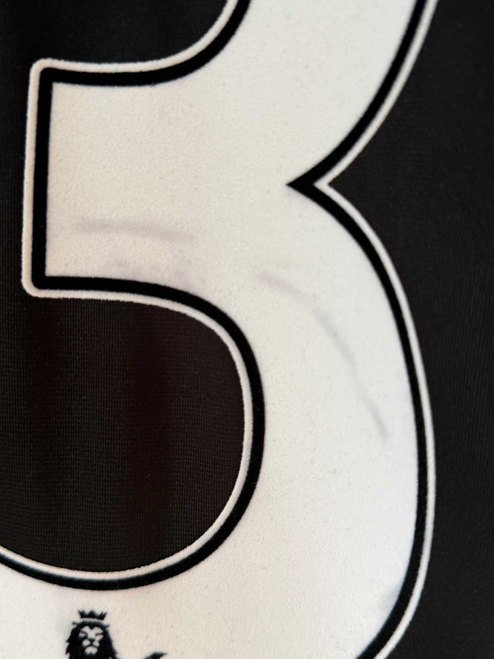 Miniatura: Newcastle United 2007/09 Home AMEOBI 23 Large 9/10