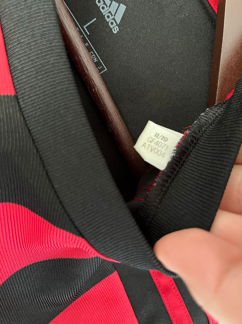 Thumbnail: Atlanta United 2018/19 Home G.Martinez 10 LS Large 9/10