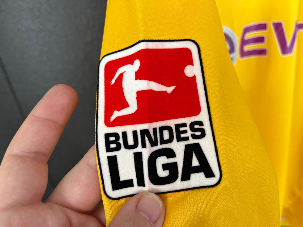 Miniaturbild: MSV Duisburg 2008/09 Away XL 9/10 BNWT