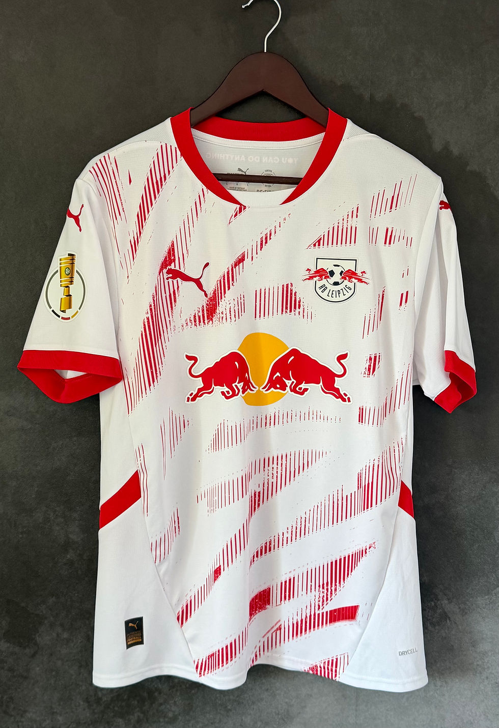 Miniature : RB Leipzig 2024/25 Home SESKO 30 Large 10/10