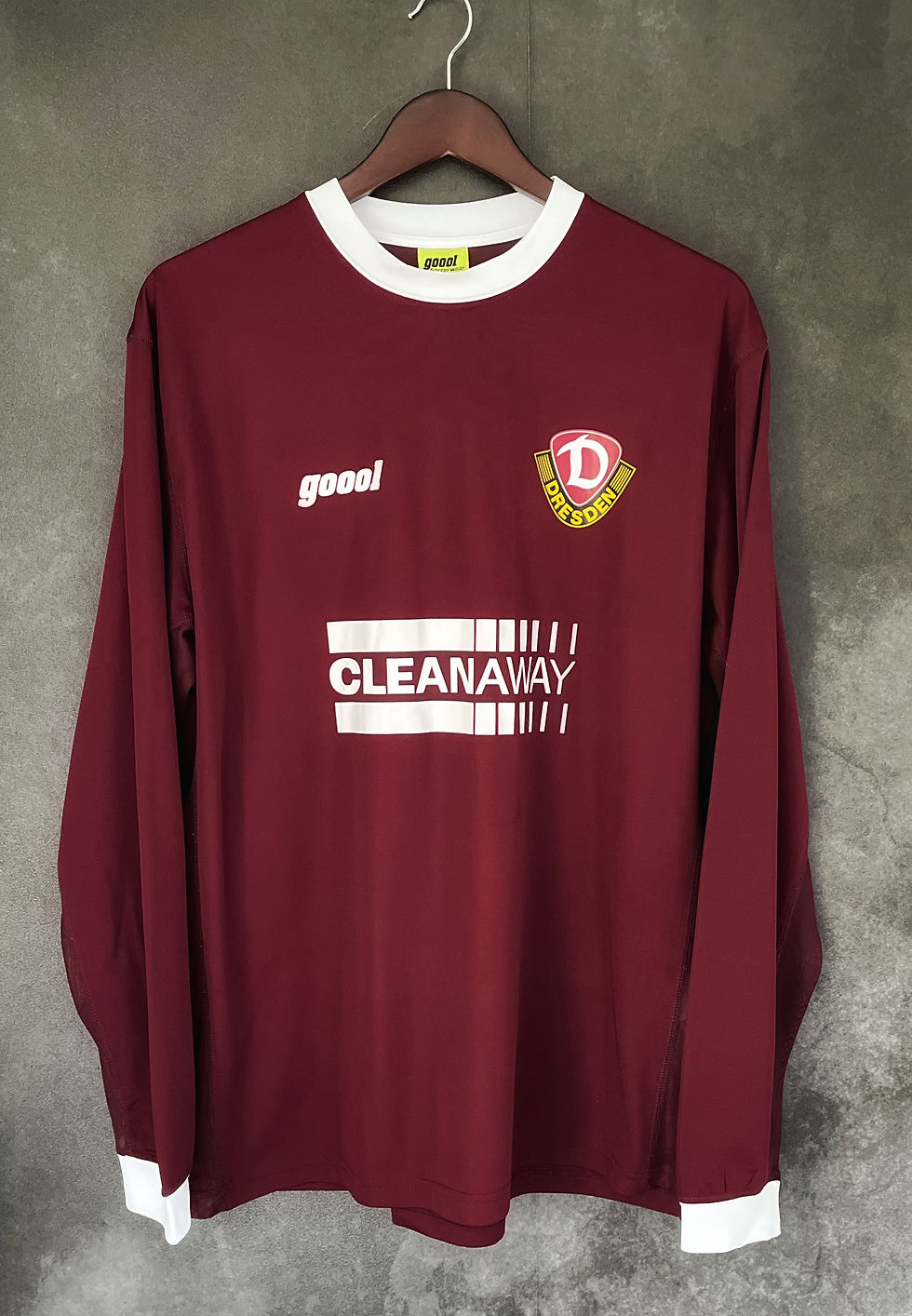 Dynamo Dresden 2004/05 Third XL 9/10