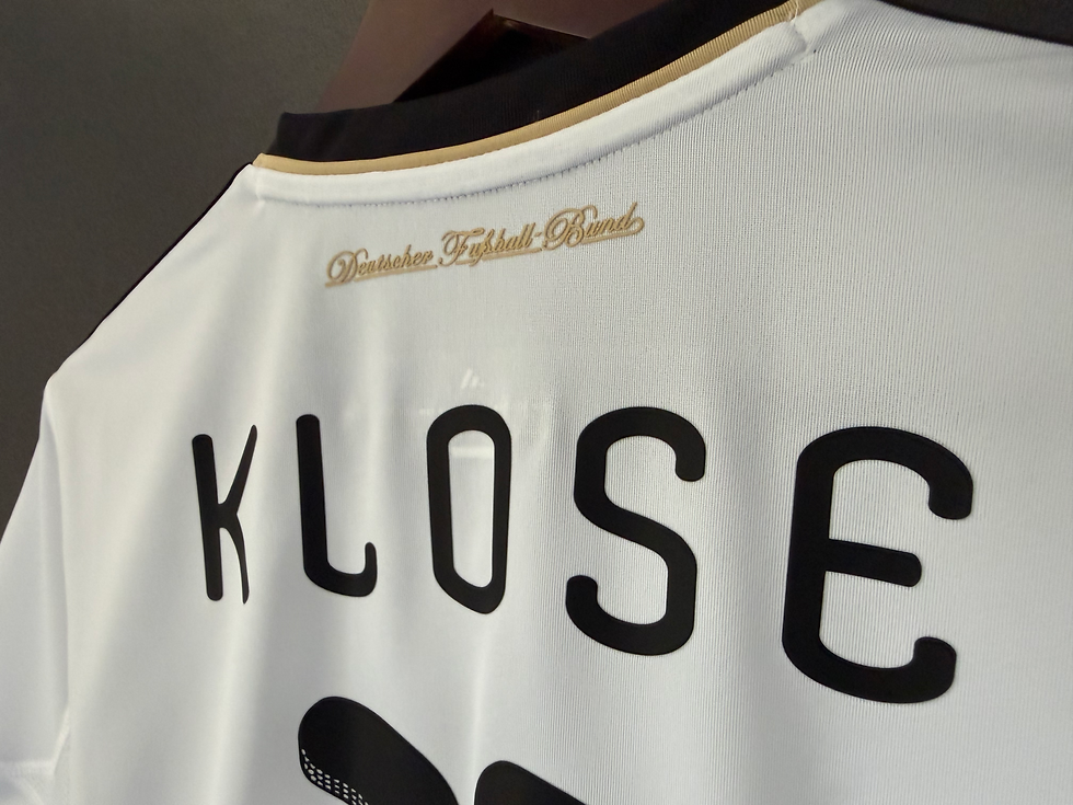 Miniatura: Germany 2010 Home KLOSE 11 Small 9/10