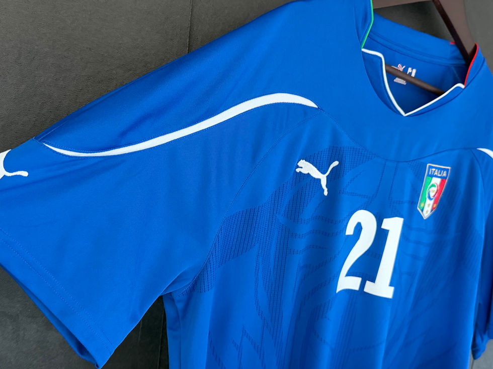 Miniatura: Italy 2010 Home PIRLO XXXL 9/10