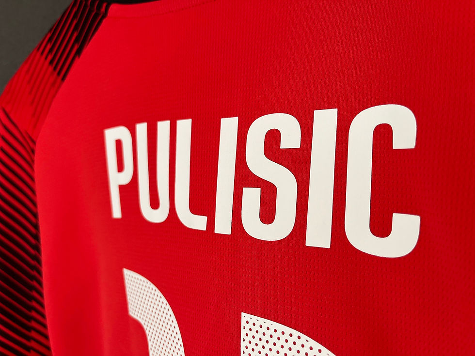 Miniatura: AC Milan 2023/24 Home PULISIC 11 10/10 BNWT