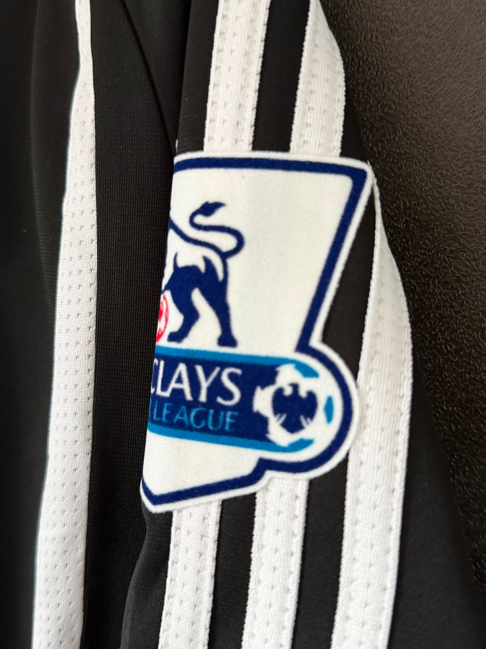 Miniatura: Newcastle United 2007/09 Home VIDUKA 36 Large 9/10