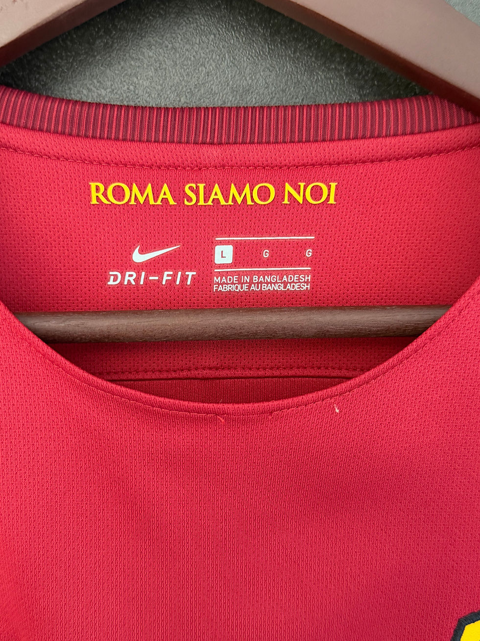 Miniature : AS Roma 2017/18 Home TOTTI 10 Large 10/10