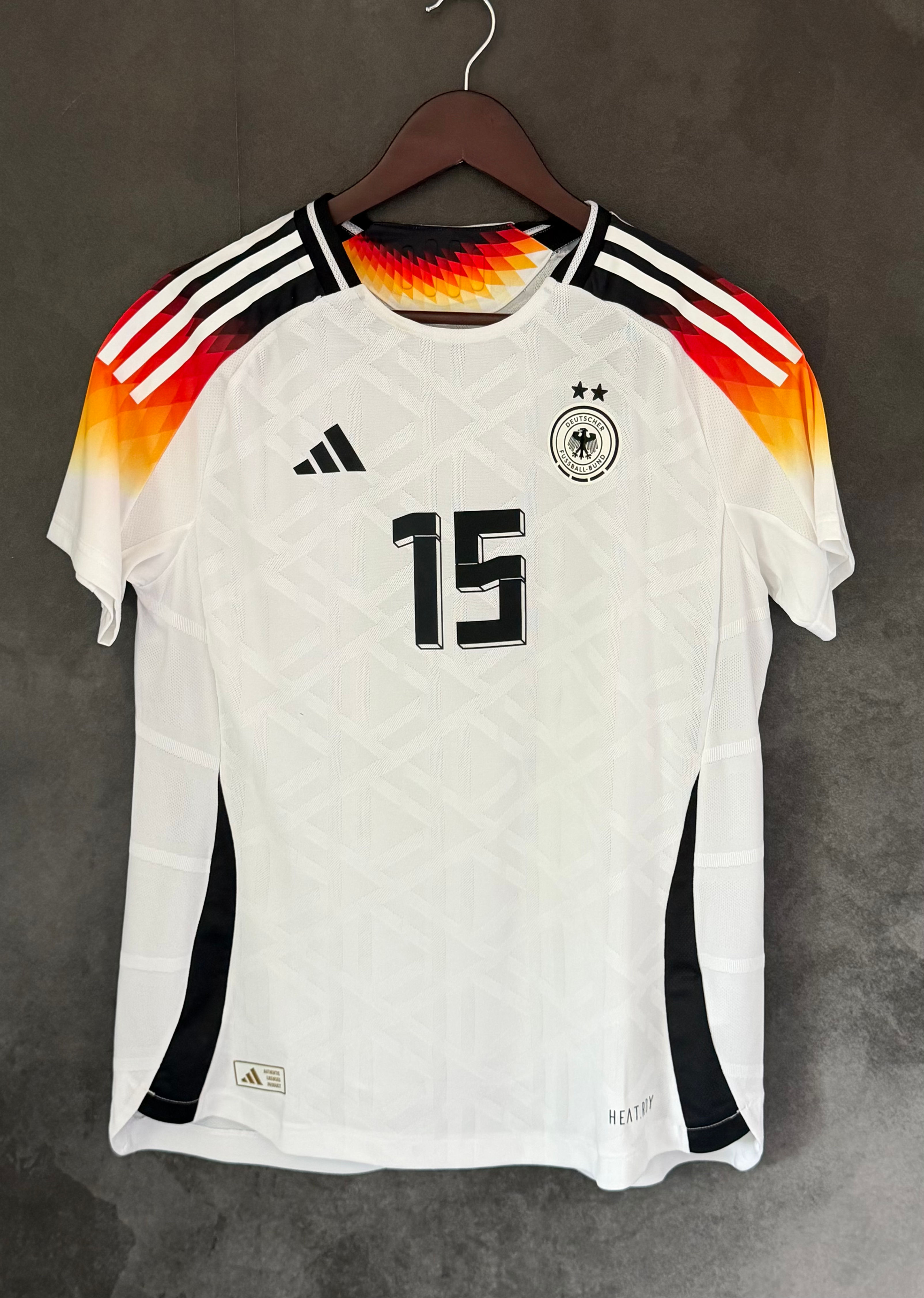 Germany 2024 Womens Home CERCI 15 Large 9/10 BNWT