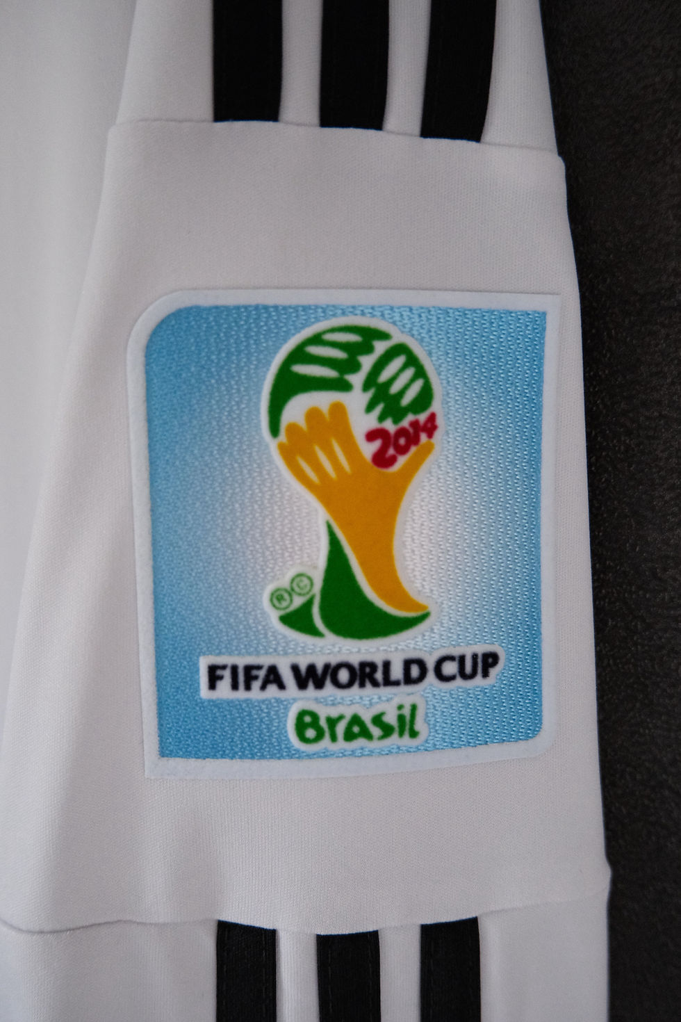 Miniature : Germany 2014 Home KROOS 18 XL 9/10