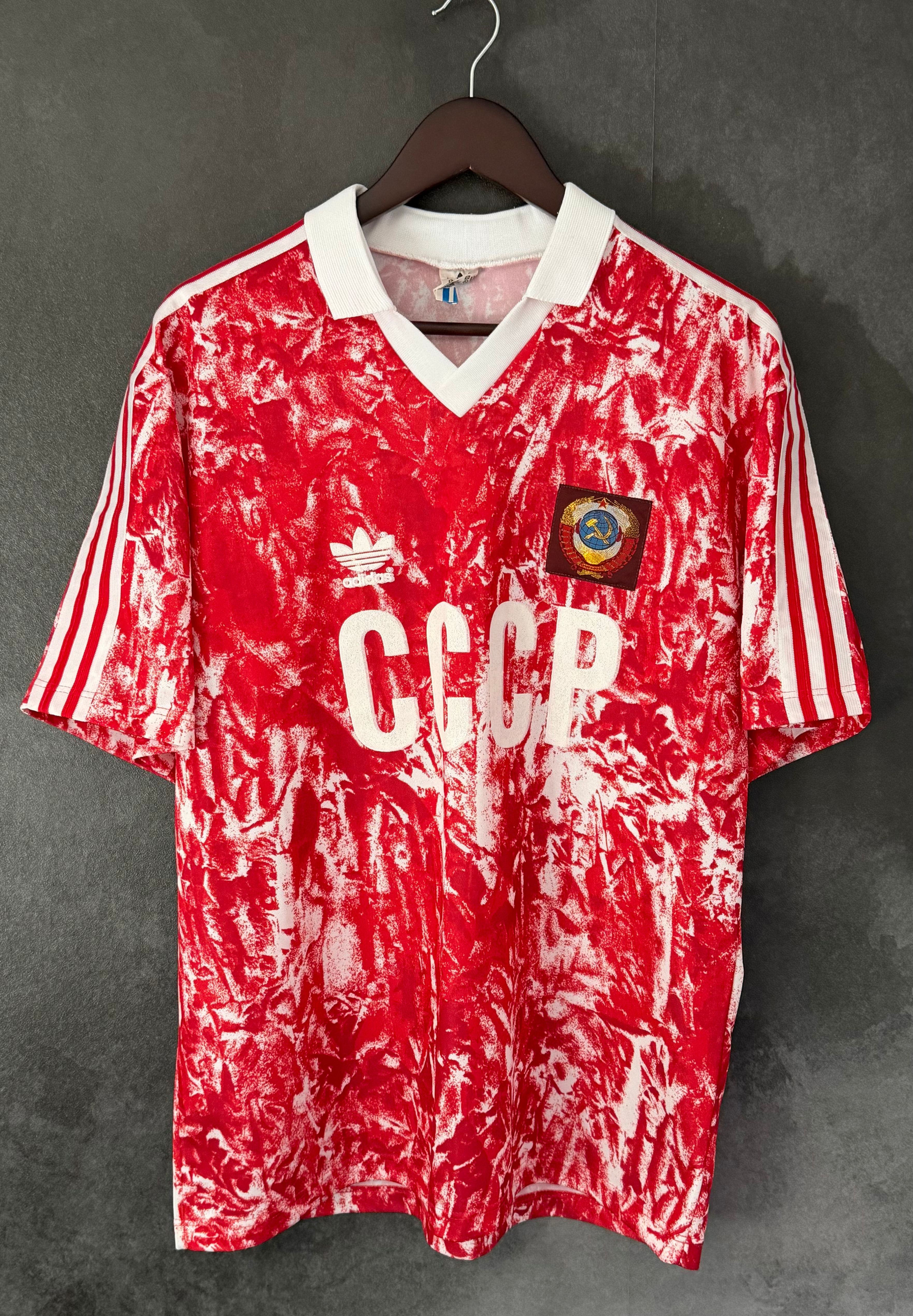 Soviet Union 1989/91 Home Large 10/10