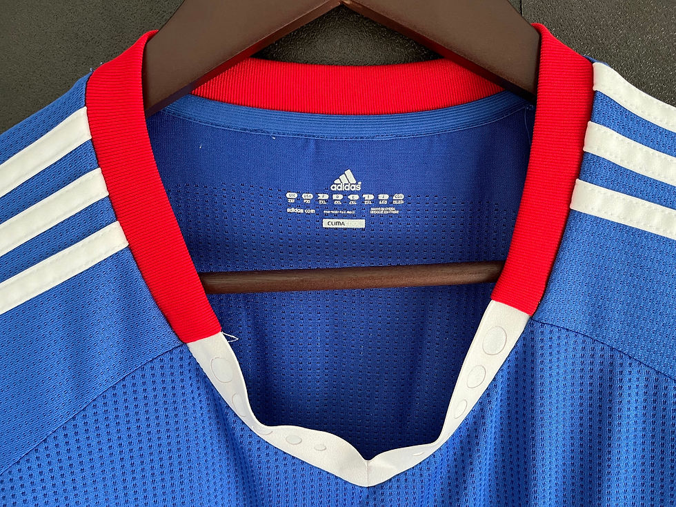Miniaturbild: Chelsea FC 2010/11 Home IVANOVIC 2 2XL 8/10