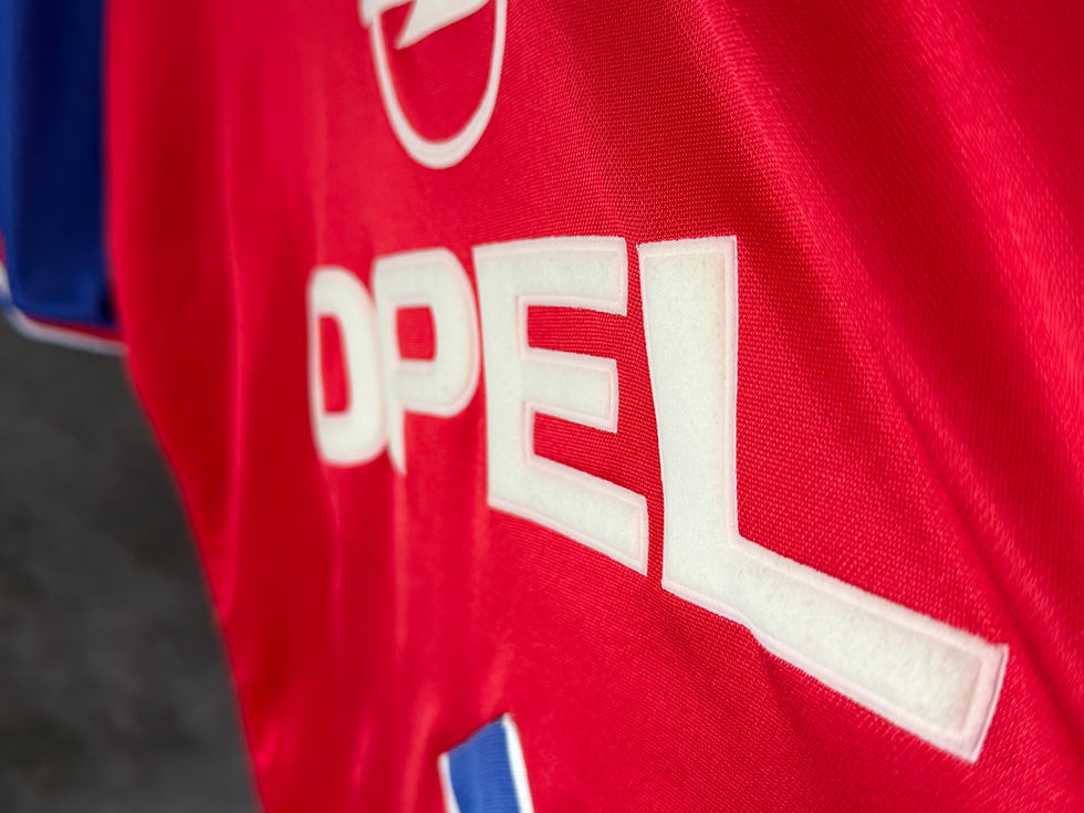 Miniaturbild: FC Bayern München 1993/95 Home Large 9/10