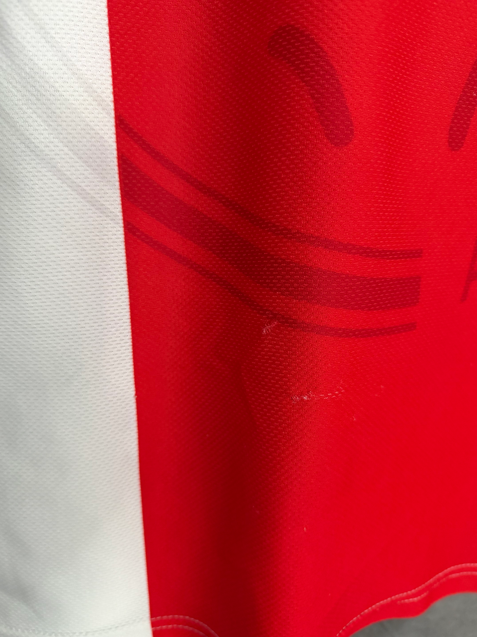 Miniaturbild: Ajax Amsterdam 1995/96 Home BLIND 3 Large 8/10